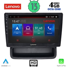 LENOVO SSX 9559_CPA (10inc) MULTIMEDIA TABLET for OPEL VIVARO – RENAULT TRAFIC - NISSAN PRIMASTAR mod. 2004-2015