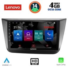 LENOVO SSX 9570_CPA (9inc) MULTIMEDIA TABLET for SEAT ALTEA mod. 2004-2015