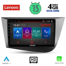 LENOVO SSX 9574_CPA (9inc) MULTIMEDIA TABLET for SEAT LEON mod. 2005-2012
