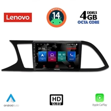 LENOVO SSX 9575_CPA (9inc) MULTIMEDIA TABLET for SEAT LEON mod. 2012-2021