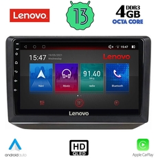 LENOVO SSX 9581_CPA (10inc) MULTIMEDIA TABLET for SKODA FABIA mod. 2008-2014