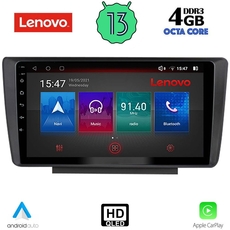 LENOVO SSX 9594_CPA (9inc) MULTIMEDIA TABLET for SKODA OCTAVIA 5 mod. 2005-2012