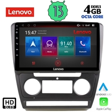 LENOVO SSX 9595_CPA (10inc) MULTIMEDIA TABLET for SKODA OCTAVIA 5 mod. 2005-2012