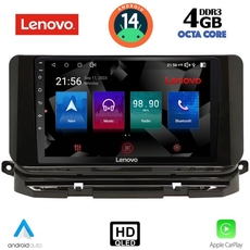 LENOVO SSX 9598_CPA (10inc) MULTIMEDIA TABLET for SKODA OCTAVIA 8 mod. 2021&gt;