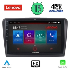 LENOVO SSX 9604_CPA (10inc) MULTIMEDIA TABLET for SKODA SUPERB mod. 2008-2015