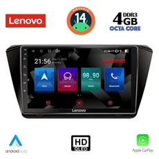LENOVO SSX 9605_CPA (10inc) MULTIMEDIA TABLET for SKODA SUPERB mod. 2015&gt;