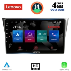 LENOVO SSX 9659_CPA (9inc) MULTIMEDIA TABLET for SUBARU IMPREZA mod. 2002-2008