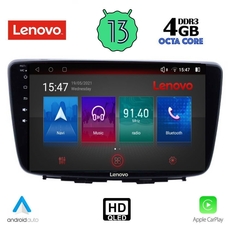 LENOVO SSX 9672_CPA (9inc) MULTIMEDIA TABLET for SUZUKI BALENO mod. 2016-2022