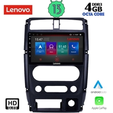 LENOVO SSX 9678_CPA (9inc) MULTIMEDIA TABLET for SUZUKI JIMNY mod. 2007-2017