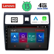 LENOVO SSX 9684_CPA (10inc) MULTIMEDIA TABLET for SUZUKI SWIFT mod. 2005-2011