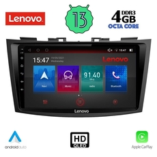 LENOVO SSX 9685_CPA (9inc) MULTIMEDIA TABLET for SUZUKI SWIFT mod. 2011-2016