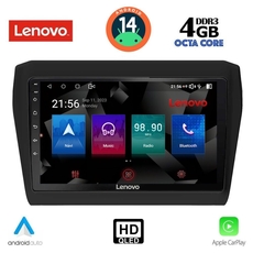 LENOVO SSX 9686_CPA (9inc) MULTIMEDIA TABLET for SUZUKI SWIFT mod. 2017&gt;