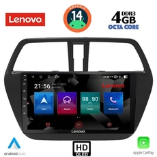 LENOVO SSX 9689_CPA (9inc) MULTIMEDIA TABLET for SUZUKI Sx4 SCROSS mod. 2014&gt;