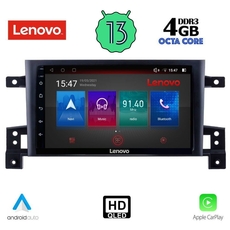 LENOVO SSX 9696_CPA (9inc) MULTIMEDIA TABLET for SUZUKI GRAND VITARA mod. 2005-2015