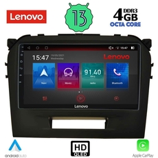 LENOVO SSX 9697_CPA (9inc) MULTIMEDIA TABLET for SUZUKI VITARA mod. 2016-2022