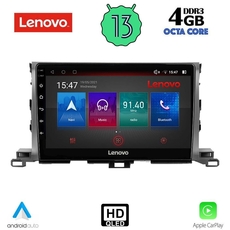LENOVO SSX 9700_CPA (10inc) MULTIMEDIA TABLET for TOYOTA HIGHLANDER mod. 2014-2019