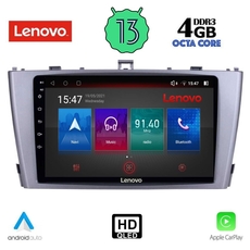 LENOVO SSX 9705_CPA (9inc) MULTIMEDIA TABLET for TOYOTA AVENSIS (T27) mod. 2009-2015