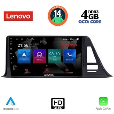 LENOVO SSX 9709_CPA (9inc) MULTIMEDIA TABLET for TOYOTA CH-R mod. 2017&gt;