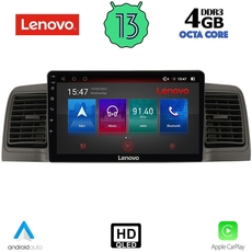 LENOVO SSX 9712_CPA (9inc) MULTIMEDIA TABLET for TOYOTA COROLLA mod. 2001-2006