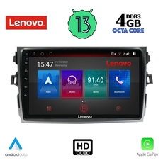 LENOVO SSX 9713_CPA (9inc) MULTIMEDIA TABLET for TOYOTA COROLLA 4D mod. 2006-2012