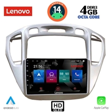LENOVO SSX 9718_CPA (9inc) MULTIMEDIA TABLET for TOYOTA HIGHLANDER mod. 2002-2009