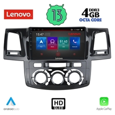 LENOVO SSX 9720_CPA (9inc) MULTIMEDIA TABLET for TOYOTA HILUX mod. 2005-2016