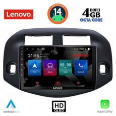 LENOVO SSX 9732_CPA (10inc) MULTIMEDIA TABLET for TOYOTA RAV 4 mod. 2006-2012