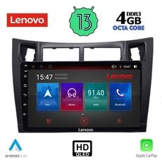 LENOVO SSX 9736_CPA (9inc) MULTIMEDIA TABLET for TOYOTA YARIS mod. 2006-2011
