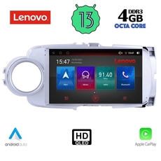 LENOVO SSX 9737_CPA (9inc) MULTIMEDIA TABLET for TOYOTA YARIS mod. 2011-2020