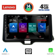 LENOVO SSX 9738_CPA (10inc) MULTIMEDIA TABLET for TOYOTA YARIS mod. 2020&gt;