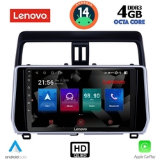 LENOVO SSX 9739_CPA (10inc) MULTIMEDIA TABLET for TOYOTA LAND CRUISER mod. 2019&gt;