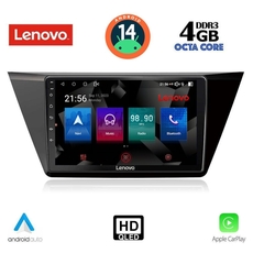 LENOVO SSX 9769_CPA (10inc) MULTIMEDIA TABLET for VW TOURAN mod. 2016&gt;