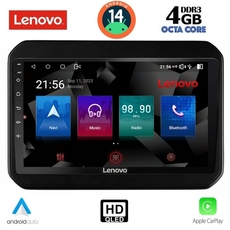 LENOVO SSX 9676_CPA (9inc) MULTIMEDIA TABLET for SUZUKI IGNIS mod. 2016&gt;