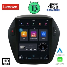 LENOVO SSX 9896_CPA TESLA STYLE  for HYUNDAI IX35 mod. 2010-2015