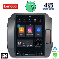 LENOVO SSX 9927_CPA TESLA STYLE  for KIA SPORTAGE mod. 2010-2015