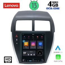 LENOVO SSX 9952_CPA TESLA STYLE for MITSUBISHI ASX mod. 2009&gt;