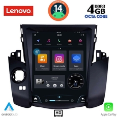 LENOVO SSX 9969_CPA TESLA STYLE  for TOYOTA RAV 4 mod. 2006-2012