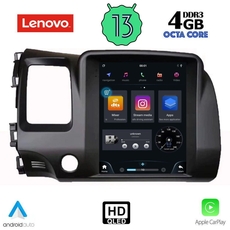 LENOVO SSX 9988_CPA TESLA STYLE for HONDA CIVIC 4D mod. 2006-2012