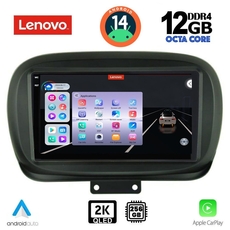 LENOVO SSZ 12134_CPA (9inc) MULTIMEDIA TABLET for FIAT 500Χ mod. 2014&gt;