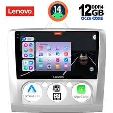 LENOVO SSZ 12156_CPA A/C (9inc) MULTIMEDIA TABLET for FORD FOCUS mod. 2005-2012