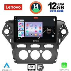 LENOVO SSZ 12163_CPA A/C (10inc) MULTIMEDIA TABLET for FORD MONDEO mod. 2011-2013
