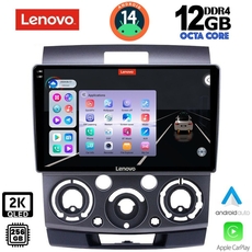 LENOVO SSZ 12170_CPA (9inc) MULTIMEDIA TABLET for FORD RANGER | MAZDA BT50 mod. 2006-2011
