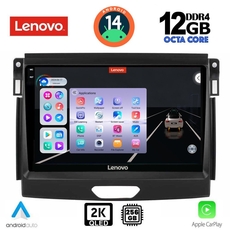LENOVO SSZ 12172_CPA (9inc) MULTIMEDIA TABLET for FORD RANGER mod. 2015-2018