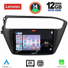 LENOVO SSZ 12230_CPA (9inc) MULTIMEDIA TABLET for HYUNDAI i20 mod. 2019-2021
