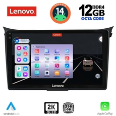 LENOVO SSZ 12232_CPA (9inc) MULTIMEDIA TABLET for HYUNDAI i30  mod. 2012-2017