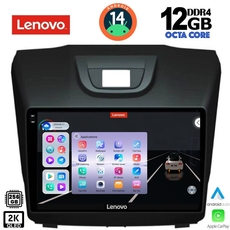 LENOVO SSZ 12255_CPA (9inc) MULTIMEDIA TABLET for ISUZU DMAX mod. 2012&gt;