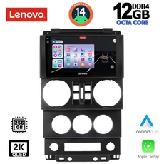 LENOVO SSZ 12294_CPA (9inc) MULTIMEDIA TABLET for JEEP WRANGLER  mod. 2006-2011