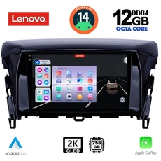 LENOVO SSZ 12432_CPA (9inc) MULTIMEDIA TABLET for MITSUBISHI ECLIPSE CROSS mod. 2018&gt;