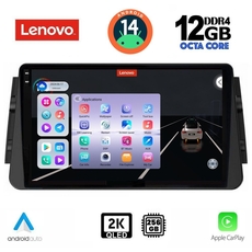 LENOVO SSZ 12460_CPA (9inc) MULTIMEDIA TABLET for NISSAN MICRA mod. 2017&gt;