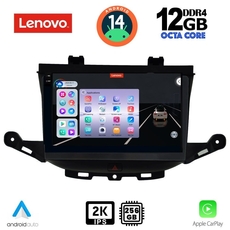 LENOVO SSZ 12483_CPA (9inc) MULTIMEDIA TABLET for OPEL ASTRA K mod. 2015&gt;